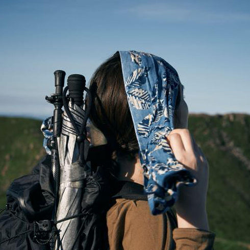 CHAORAS Sports Tenugui /  Beech & Crispula